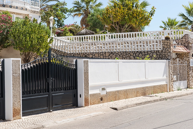 America's Garage Doors - Swing Gates: Combining Functionality and Style