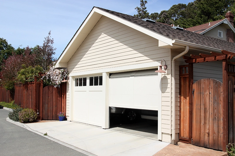 America's Garage Doors - Should the Garage Door Stay Open and Not Fall