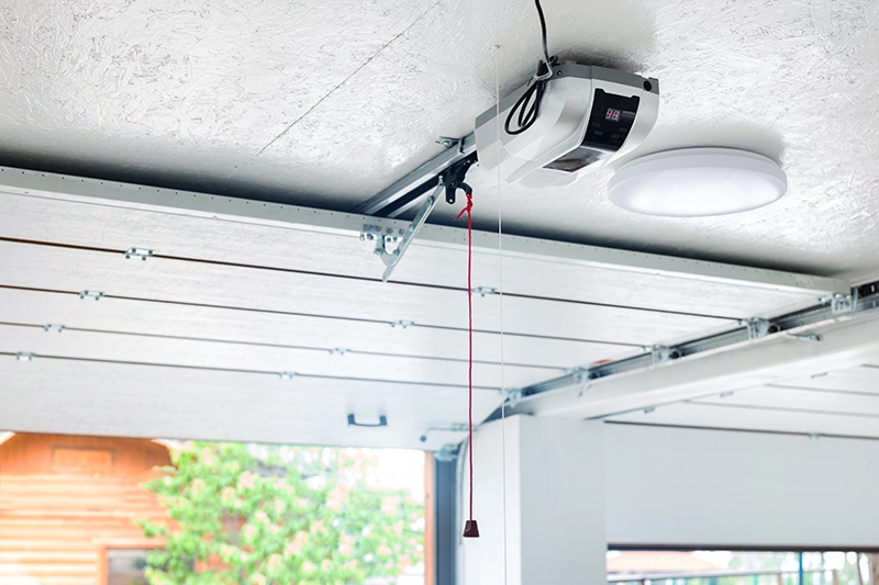 America's Garage Doors - Where to Find Model Number on Garage Door Opener