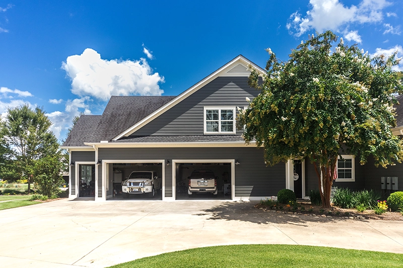 America's Garage Doors - Can Your Garage Just Be Open Without a Garage Door?