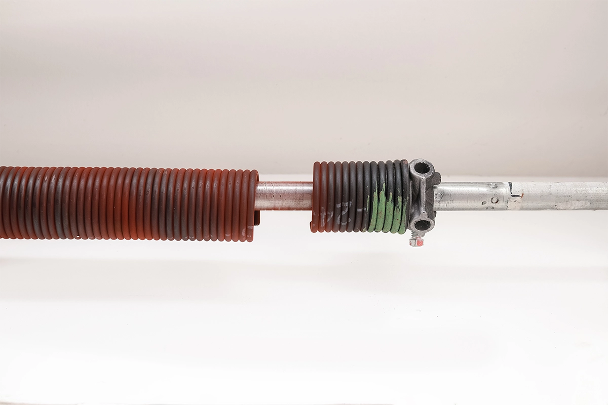 Americas Garage Doors - Broken garage door spring